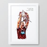 Hearts | Scottish Art Print
