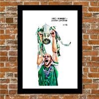 HIBERNIAN - DAVID GRAY