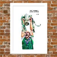 HIBERNIAN - DAVID GRAY