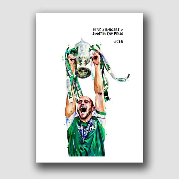 HIBERNIAN - DAVID GRAY