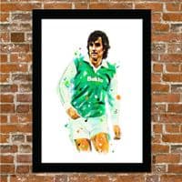 HIBERNIAN - GEORGE BEST