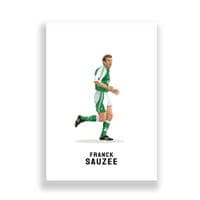 Hibs Print | Francke Sauzee