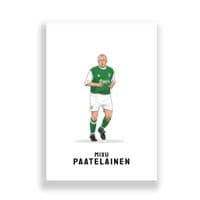 Hibs Print | Mixu Paatelainen
