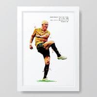 Hull City | Dean Windas Art Print