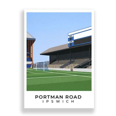Ipswich Town | Portman Road
