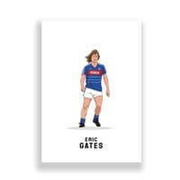 Ipswich Town Print | Eric Gates