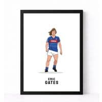 Ipswich Town Print | Eric Gates