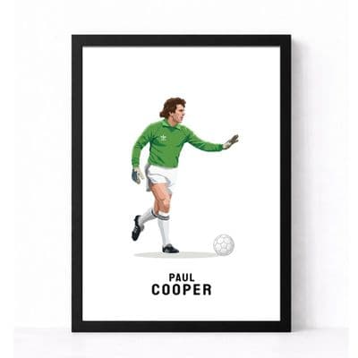 Ipswich Town Print | Paul Cooper