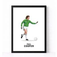 Ipswich Town Print | Paul Cooper