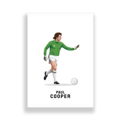 Ipswich Town Print | Paul Cooper