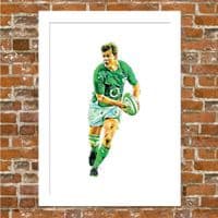 IRELAND - BRIAN O'DRISCOL