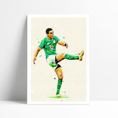 Ireland |  Johny Sexton (2)