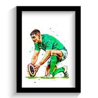 Ireland |  Johny Sexton Art Print