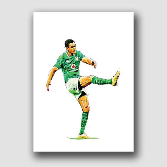 IRELAND - JONATHAN SEXTON