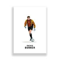 Ireland Print | Packie Bonner