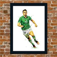 IRELAND - ROBBIE KEANE