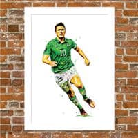 IRELAND - ROBBIE KEANE