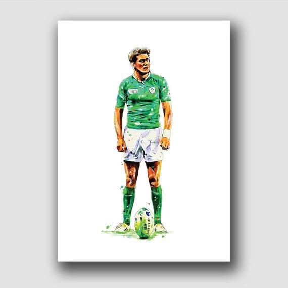IRELAND - RONAN O'GARA