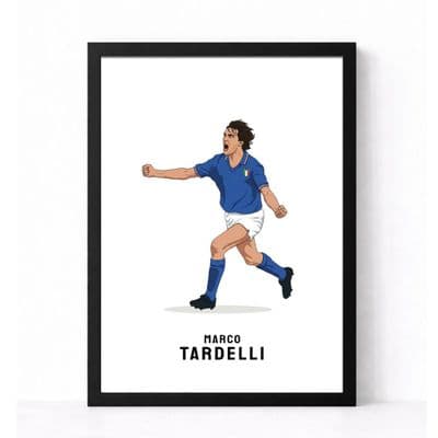 Italy Print | Tardelli