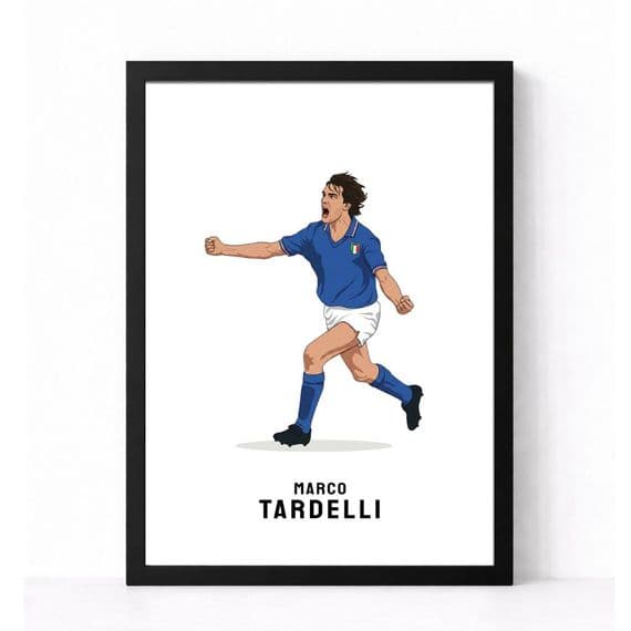 Italy Print | Tardelli