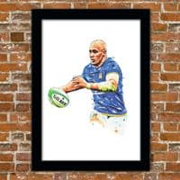 ITALY - SERGIO PARISSE