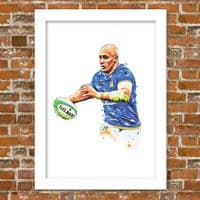 ITALY - SERGIO PARISSE