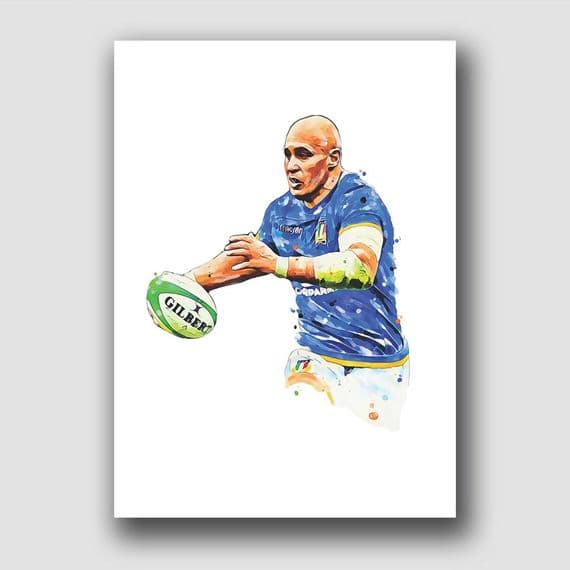 ITALY - SERGIO PARISSE