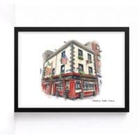 J.Sheehans | Dublin | Ireland | Pub Art