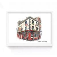 J.Sheehans | Dublin | Ireland | Pub Art