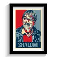 Jim | Friday Night Dinner | Hope Style