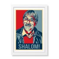 Jim | Friday Night Dinner | Hope Style