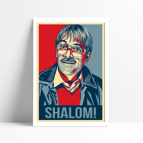 Jim | Friday Night Dinner | Hope Style