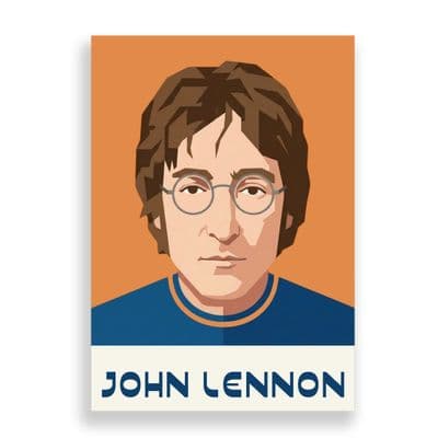 John Lennon | Beatles | Pop Art