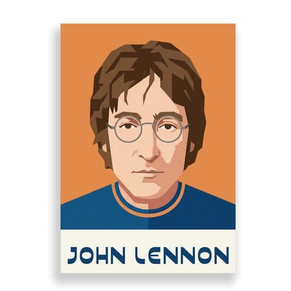 John Lennon | Beetles | Pop Art
