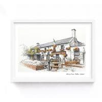 Johnnie Foxes | Dublin | Ireland | Pub Art