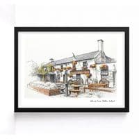 Johnnie Foxes | Dublin | Ireland | Pub Art