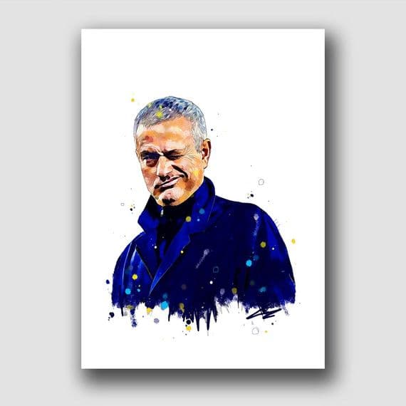 JOSE MOURINHO