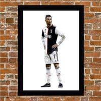 JUVENTUS - CRISTIANO RONALDO (1)