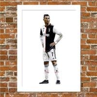 JUVENTUS - CRISTIANO RONALDO (1)
