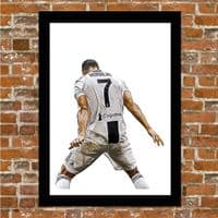 JUVENTUS - CRISTIANO RONALDO (2)