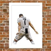 JUVENTUS - CRISTIANO RONALDO (2)