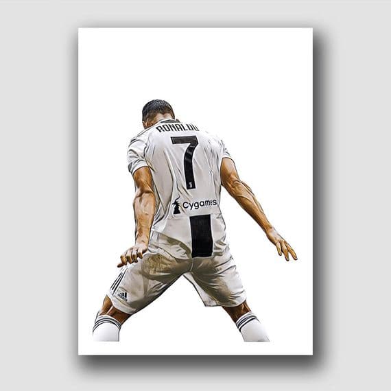 JUVENTUS - CRISTIANO RONALDO (2)