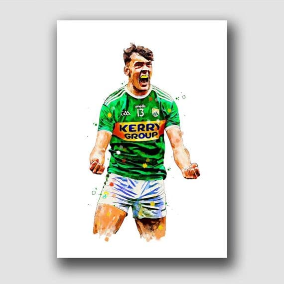 KERRY - DAVID CLIFFORD