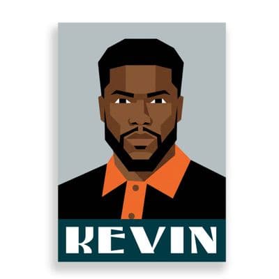 Kevin Hart | Comedy | Pop Art