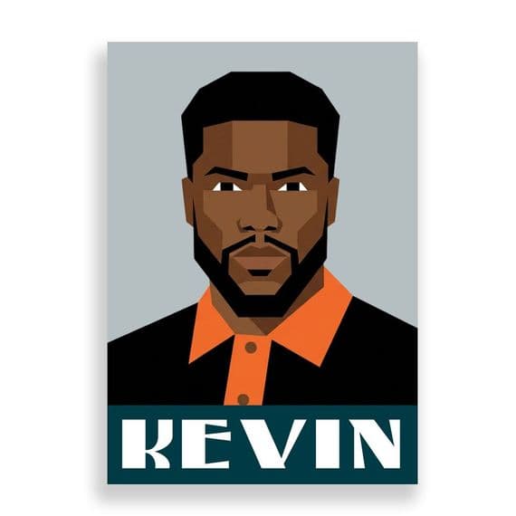Kevin Hart | Comedy | Pop Art