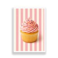 Kitchen Print | Cupcake