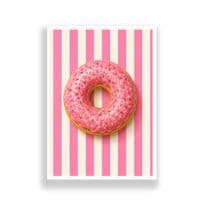 Kitchen Print | Donut