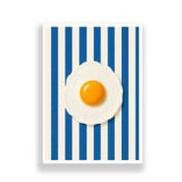 Kitchen Print | Fried Egg