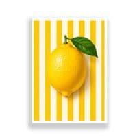 Kitchen Print | Lemon
