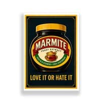 Kitchen Print | Marmite